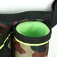 thumbnail image 5 of Bolsa para caña de pescar, bolsa para señuelos, caja de aparejos, paquete multifunción para piernas, ajustable con transparente Camuflaje Cola Portador de la caña de pescar, 5 of 8