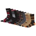 thumbnail image 5 of John Weitz Mens Dress Crew Trouser Premium Cotton-Blend Socks (10,15 or 30 Pack), 5 of 9