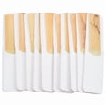 thumbnail image 1 of Box Of 10pcs B Clarinet Reeds Traditional Reeds Strength 2.5, 1 of 8