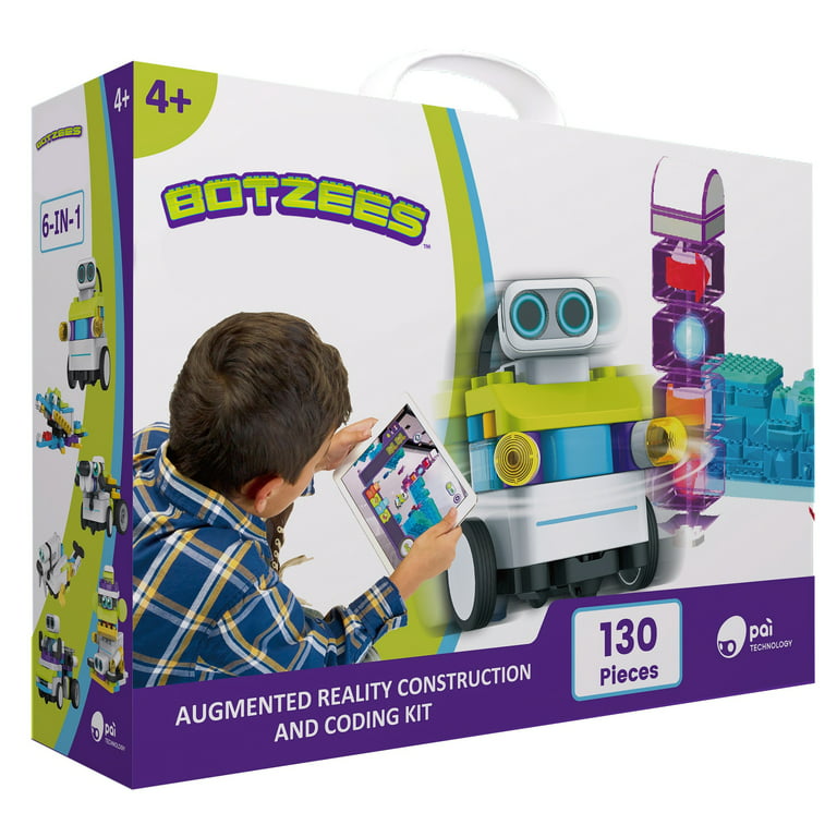 Botzees Coding Robotics - Botzees Mini