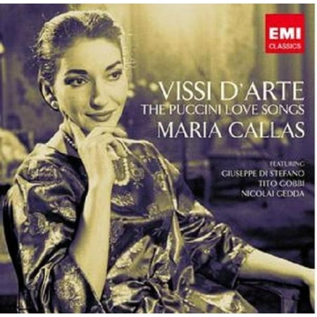 Puccini: Vissi D'arte the Love Songs (The Best Of Puccini)