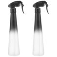 thumbnail image 3 of Masteelf 2pcs Refillable Plastic Spray Bottle Liquid Spray Bottle Portable Empty Spray Bottle for Gardening, 3 of 8