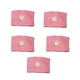 thumbnail image 1 of Soidarity 5 uds elástica de tela antináuseas elástica antimareos suministros de viaje Salud rosado, 1 of 6
