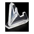 thumbnail image 2 of OUNONA 12 Pcs Support d'Exposition de Médailles pour Armoire Curio Plastique Blanc, 2 of 8