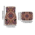 thumbnail image 3 of Complete Automotive Floor Mat Four Piece Heavy Duty Interior, 3 of 7