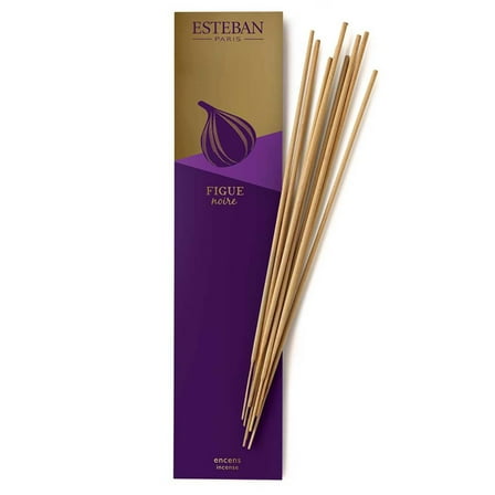 ESTEBAN - FIGUE NOIRE Bamboo Stick Incense