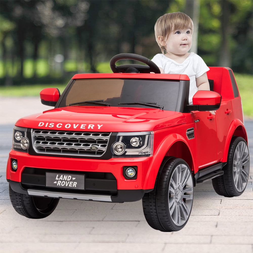 4 Wheels Power Kids Toy Car with Parent Remote Control