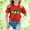 Z5-Red, variant on Toddler Girl St Patricks Day Shirt Shamrock Print Comfy Short Sleeve T-Shirt Irish Sweatshirt Shirt T-Shirt Boys & Girls Shirts Green,4-5 Years