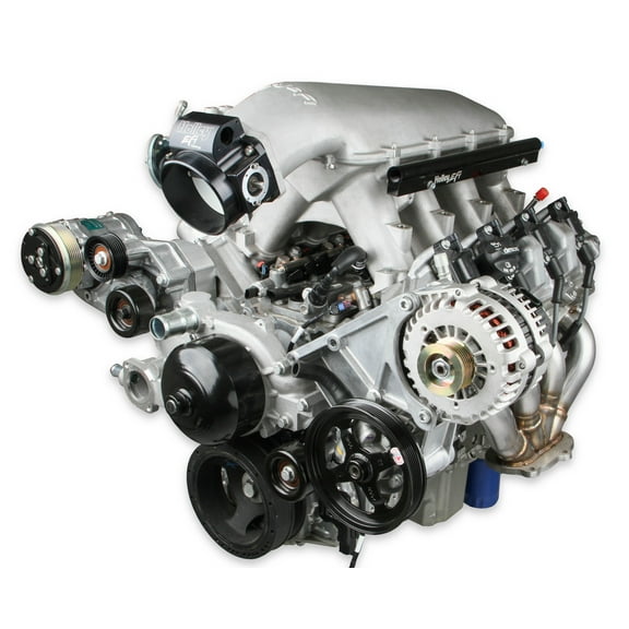 Holley Performance 20-170 Accessory Drive Component Mount Set