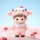 thumbnail image 2 of POP MART HACIPUPU Snuggle With You Series Blind Box Mystery Box Guess Bag Cute Anime Figure Toys Doll Desktop Ornaments Collecti, 2 of 5