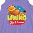 thumbnail image 2 of Garfield - Living The Dream - Toddler & Youth Girls A-line Dress, 2 of 4