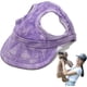 thumbnail image 1 of Capucha de protección solar al aire libre para perros, 2024 Nuevo sombrero de protección solar al aire libre para perros, gorra de béisbol con protección solar para perros, gorra de béisbol para masco, 1 of 7