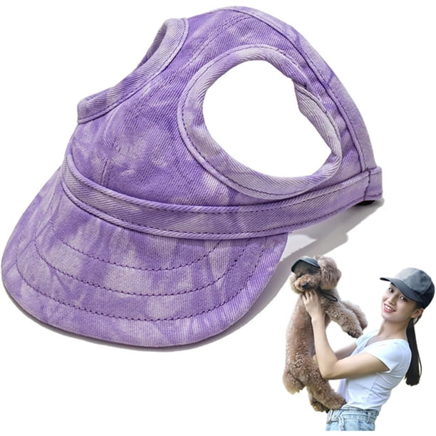 Capucha de protección solar al aire libre para perros, 2024 Nuevo sombrero de protección solar al aire libre para perros, gorra de béisbol con protección solar para perros, gorra de béisbol para masco