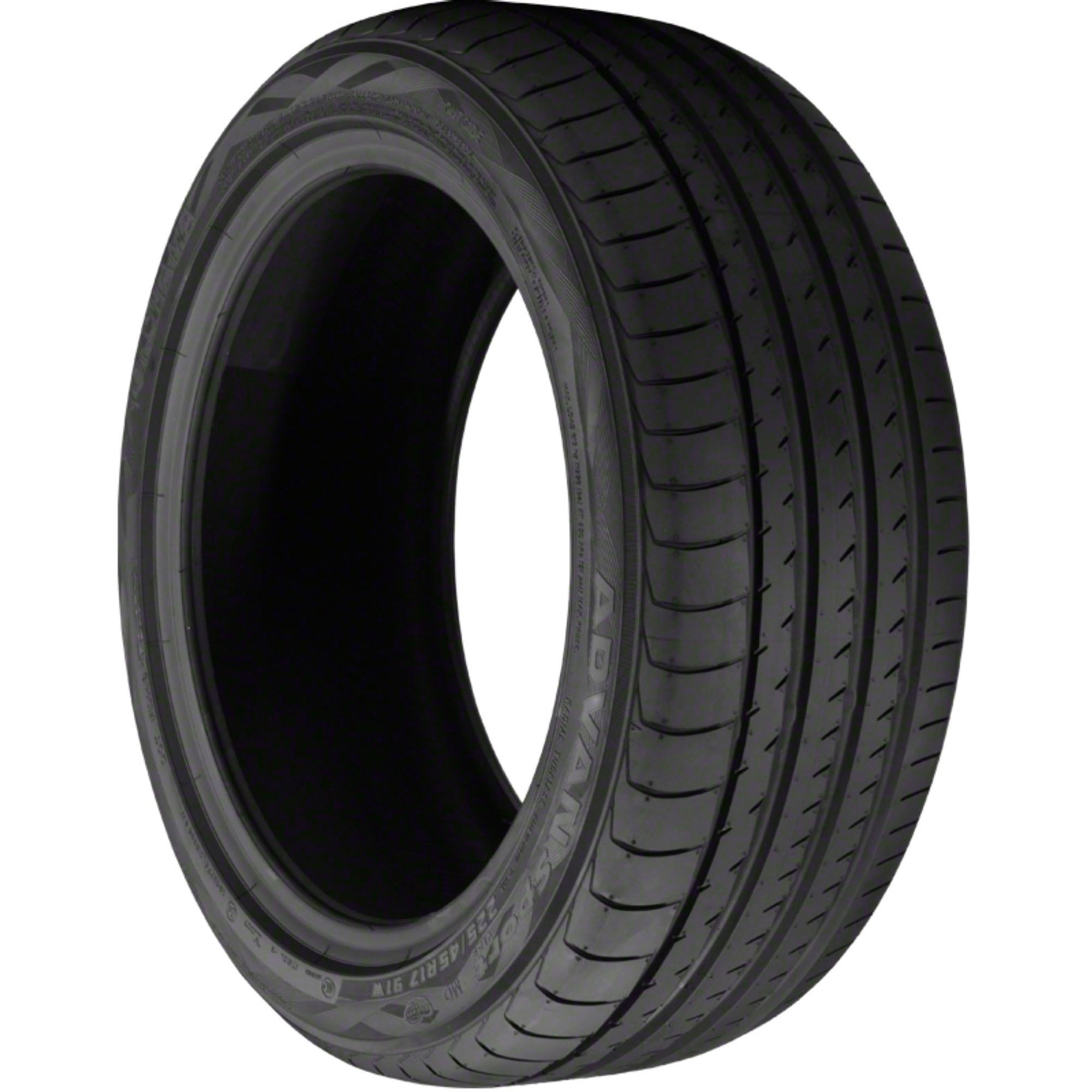 Yokohama Advan Sport V105 295/35R21XL 107Y Tire
