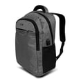 thumbnail image 3 of Mochila Backpack Laptop 18" Poliéster McCarthy MC-022/10 gris Unitalla, 3 of 4