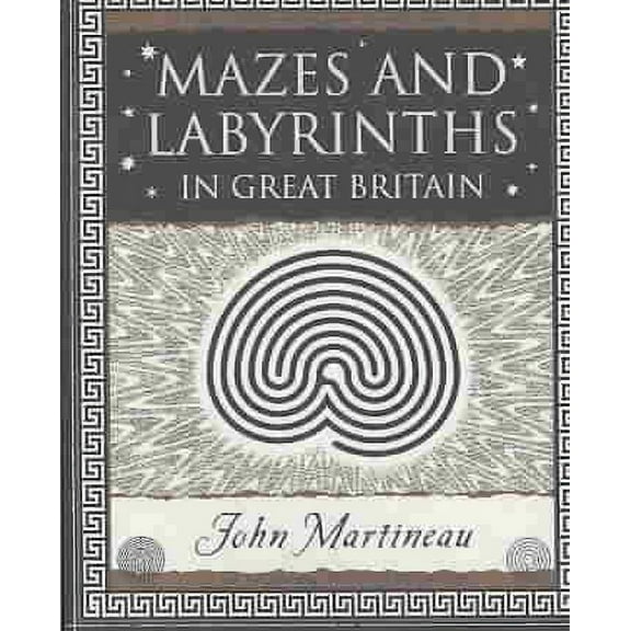 Mazes and Labyrinths: In Great Britain