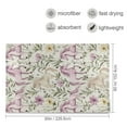 thumbnail image 4 of Purple Unicorn Figure Throw Blanket 60" x 90" Soft and Warm Blankets for Couch Sofa and Bed, 4 of 7
