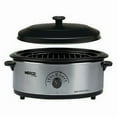 thumbnail image 4 of Nesco 6 Qt. S/Steel Roaster, Nescote Non-Stick Cookwell, 4 of 4