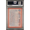 thumbnail image 2 of Chipper Jones 1991 Topps Baseball Rookie Card RC #333 Graded PSA 8, 2 of 2