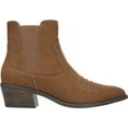 thumbnail image 3 of Women's Carlos by Carlos Santana Montana Western Bootie, 3 of 7