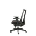 thumbnail image 3 of Contemporary Frameless Molded Mesh Executive Chair, 3 of 4