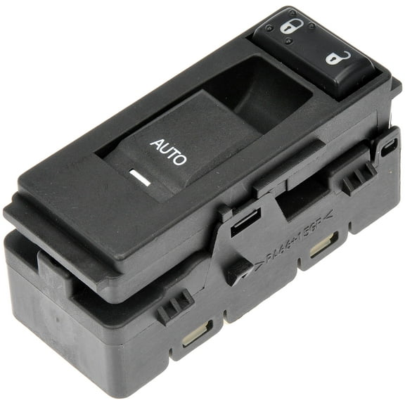 Dorman 901-491 Front Passenger Side Power Window Switch - Front Right W/Auto for Specific Chrysler / Dodge / Jeep Models