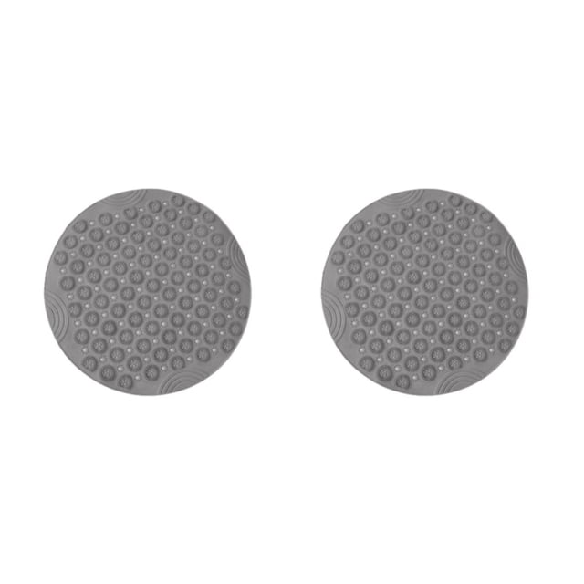 Alfombrillas de ducha antideslizantes Cateissary PVC para duchas interiores 30 cm * 30 cm 1 2Conjunto