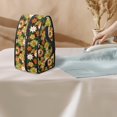 thumbnail image 3 of HELLHERO Daisy Floral Pattern Protective Travel Steamer Storage Bag Compatible with Most Iron Durable & Protective Organizer Lightweight Travel Bag, Case Only, 3 of 6