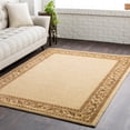 thumbnail image 3 of Border MAH4608-23 Door Mat Rug Rectangle 2' x 3', 3 of 5