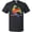 AB-Black, variant on Inktastic Harlequin Macaw Parrot T-Shirt