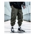 thumbnail image 4 of Pantalones Sueltos De Hip-hop Para Hombre De Otoño E Inviern, 4 of 5