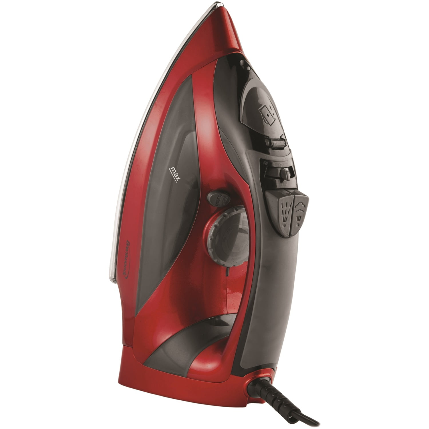 brentwood handheld clothes steamer iron