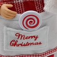 thumbnail image 3 of Figuras de Papá Noel YONGSHENG de 12 pulgadas para decoración de mesa, 3 of 5
