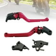 thumbnail image 1 of Palanca de freno de embrague larga apta para CFMOTO 700CL-X Heritage 2021-2022, 1 of 11
