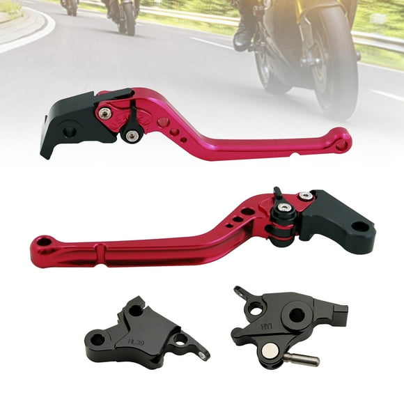 Palanca de freno de embrague larga apta para CFMOTO 700CL-X Heritage 2021-2022