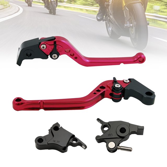 Palanca de freno de embrague larga apta para CFMOTO 700CL-X Heritage 2021-2022