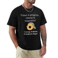 thumbnail image 1 of Friedrich Hegel pun la guerra es el progreso la paz es la estanqueidad camiseta en blanco ropa hippie camiseta gráfica para hombre, 1 of 8