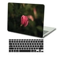 thumbnail image 3 of KSK KAISHEK Protective Case Hard Cover for Old MacBook Pro 13 inchs with Retina Display No Touch + Black Keyboard Cover Early Late 2012/2013/2014/2015 A1425 & A1502, Rose series 0531, 3 of 5