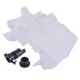 thumbnail image 4 of Zcargel Windshield Washer Bottle Tank with Motor Replace OE 28910-4HB0A 289104HB0A, Direct Replacement Fluid Reservoir Assembly Compatible for INFINITI Q50 2014-2022, Q60 2017-2020, 4 of 12