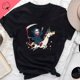 thumbnail image 3 of Camiseta Punk de Death Is Coming, divertida camiseta gótica de Humor oscuro, camiseta de terror Meme Pastel gótica sarcástica ruda, ropa de calle clásica, 3 of 5