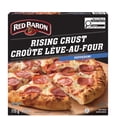 thumbnail image 1 of Red Baron Rising Crust Signature Pepperoni Frozen Pizza, 775 g, Red Baron Rising Crust Signature Pepperoni Frozen Pizza 775gram, 1 of 5