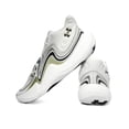 thumbnail image 3 of Tenis Under Armour Spawn 6 Mid Unisex gris 27, 3 of 6