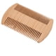 thumbnail image 3 of Peine para Barba ANGGREK Peine Ergonómico para Piojos Haya, 3 of 8