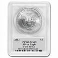 thumbnail image 2 of 2013 American Silver Eagle MS-69 PCGS (FS®, Mercanti Signed), 2 of 4
