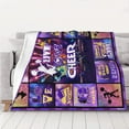thumbnail image 4 of Cheerleader Gifts, Cheer Blankets for Girls,Cheerleader Gifts for Girls, Cheerleading Gifts, Cheer Gift, Cheer Gifts for Cheerleaders, 4 of 6