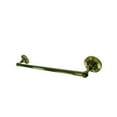 thumbnail image 3 of Kingston Brass BA9311ORB  Georgian 24\" Towel Bar, 3 of 4