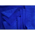 thumbnail image 3 of 10PCS Car Cleaning Cloth Microfiber Towels Lint Free Glass Rag for Waxing Professional Grade Industrial Detailing Cloths Highly Absorbent Reusable Home Blue, 3 of 3