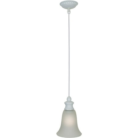 Parkview Pendant Lighting - Better Homes and Gardens Pendant Indoor Ceiling Light, White