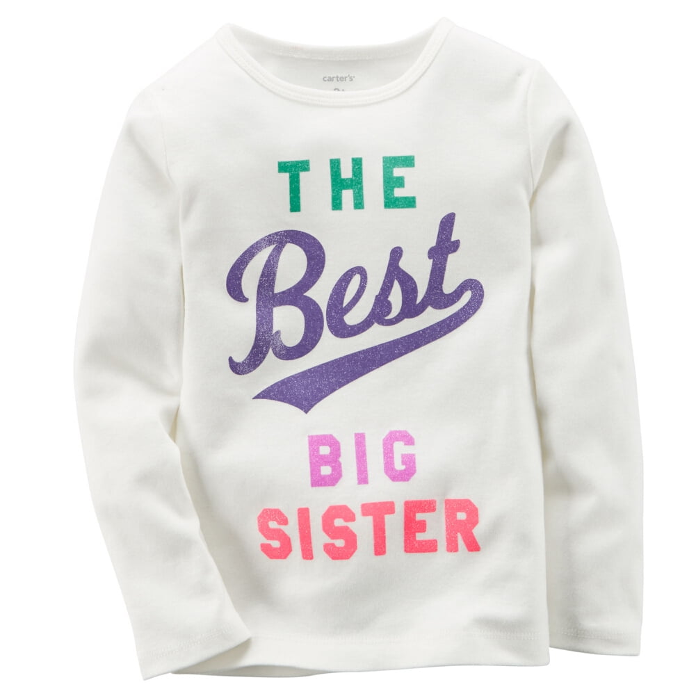 big sister little sister outfits carters