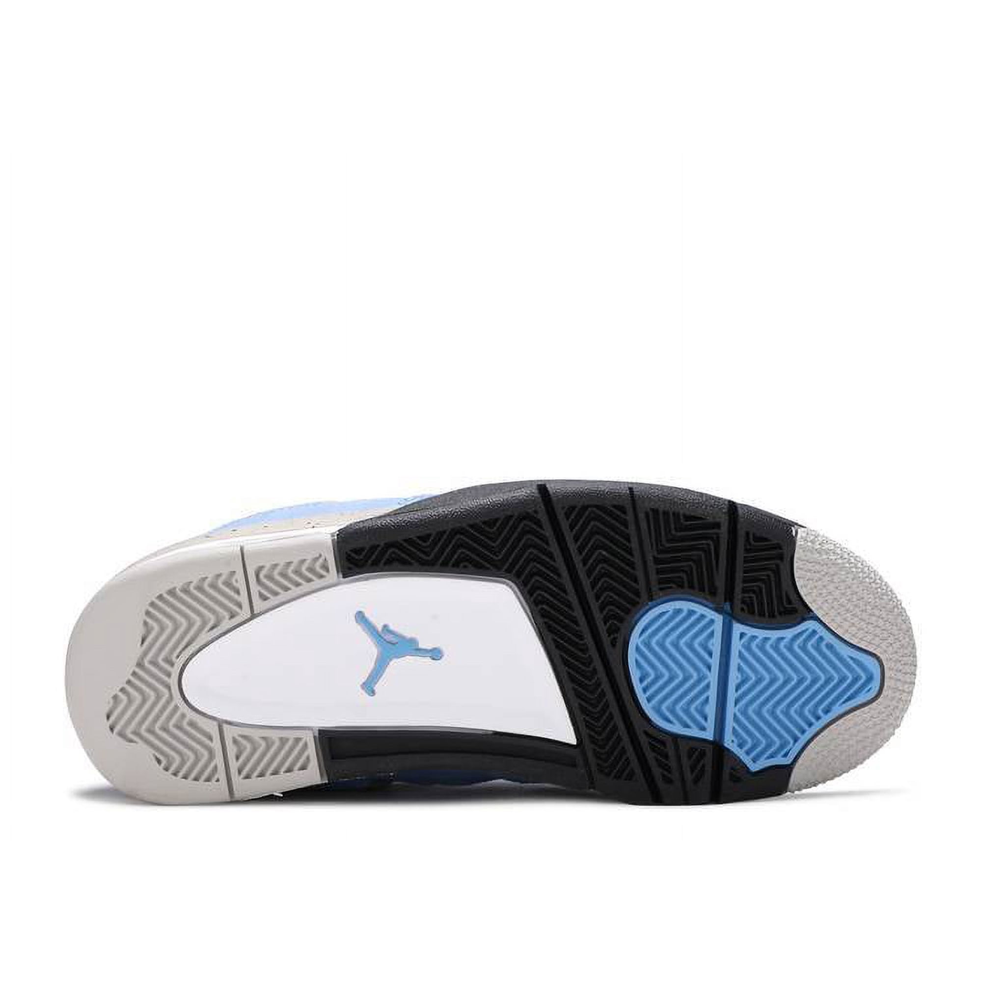 AIR JORDAN 4 RETRO GS 'UNIVERSITY BLUE' - 408452-400